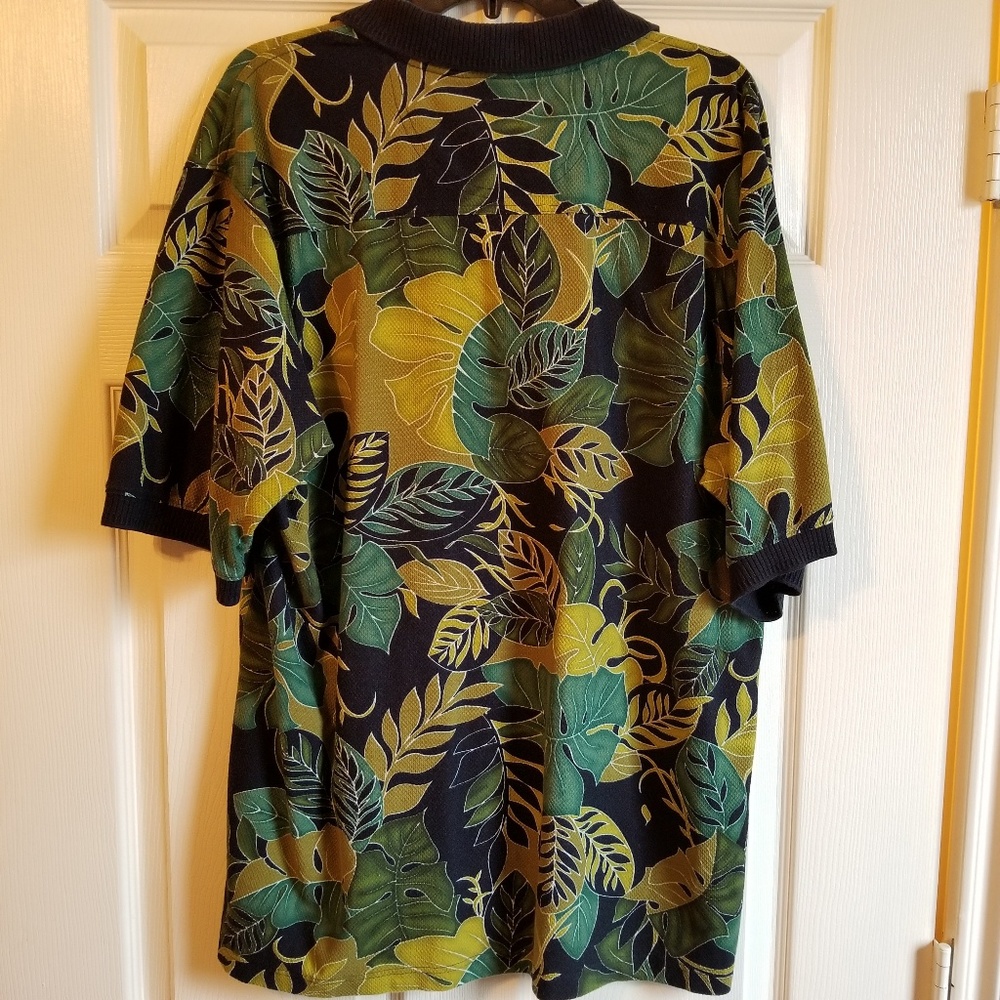 Tommy Bahama Polo size Large - Picture 2 of 4